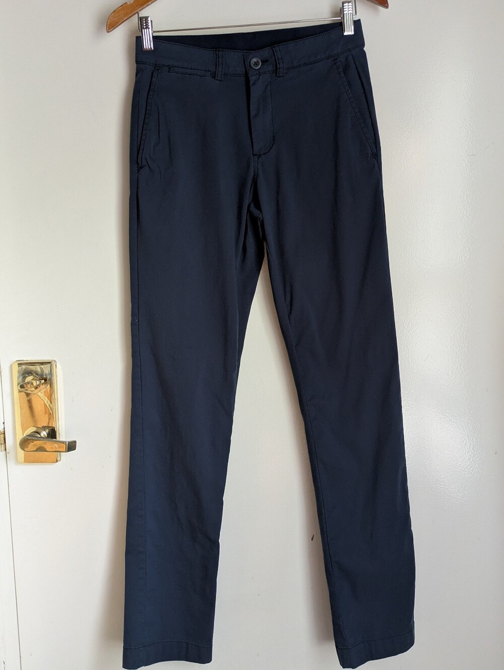 Vineyard Vines Boys Navy Blue Pants Trousers 28 X 32